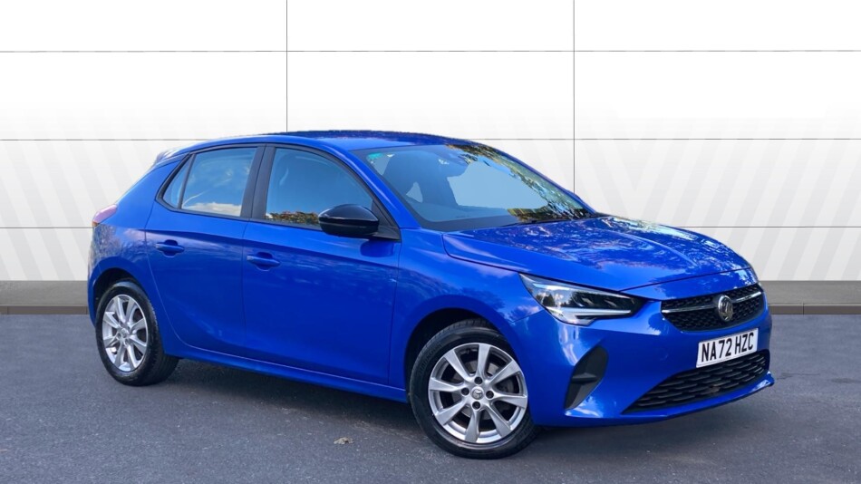 Vauxhall Corsa 1.2 Design 5dr Petrol Hatchback